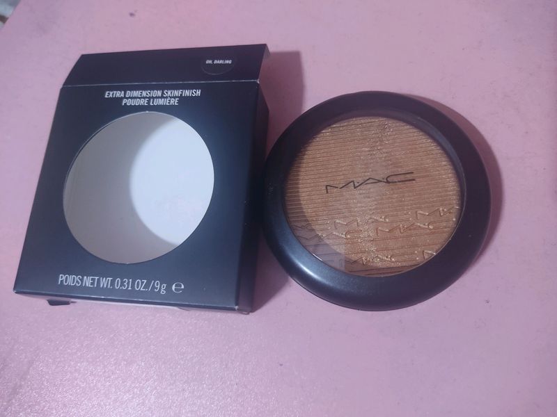 NEW MAC HIGHLIGHTER