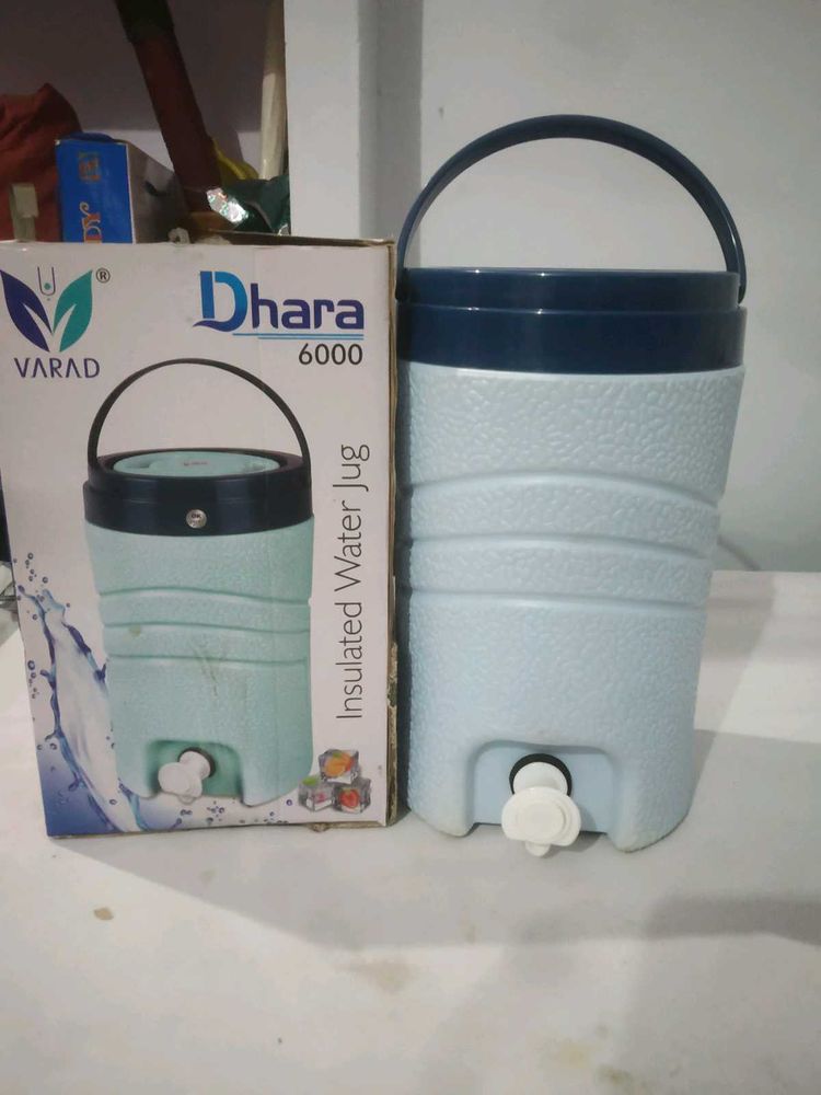 Water Insulated Jug
