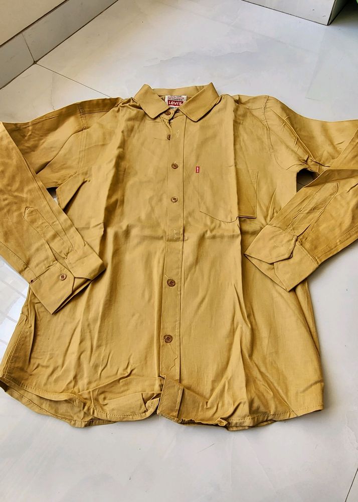 Levi's Shirt For Man
