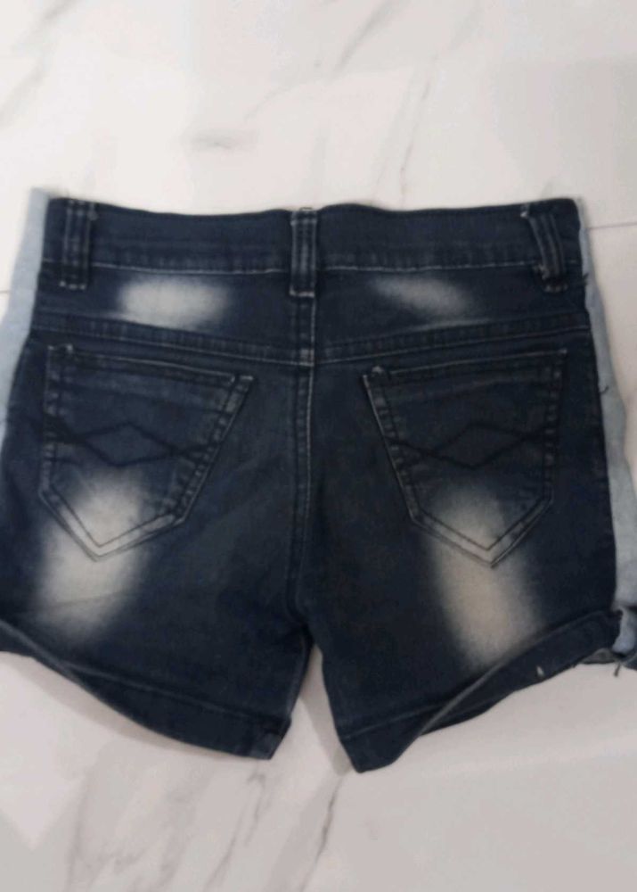 Denim Shorts for girl