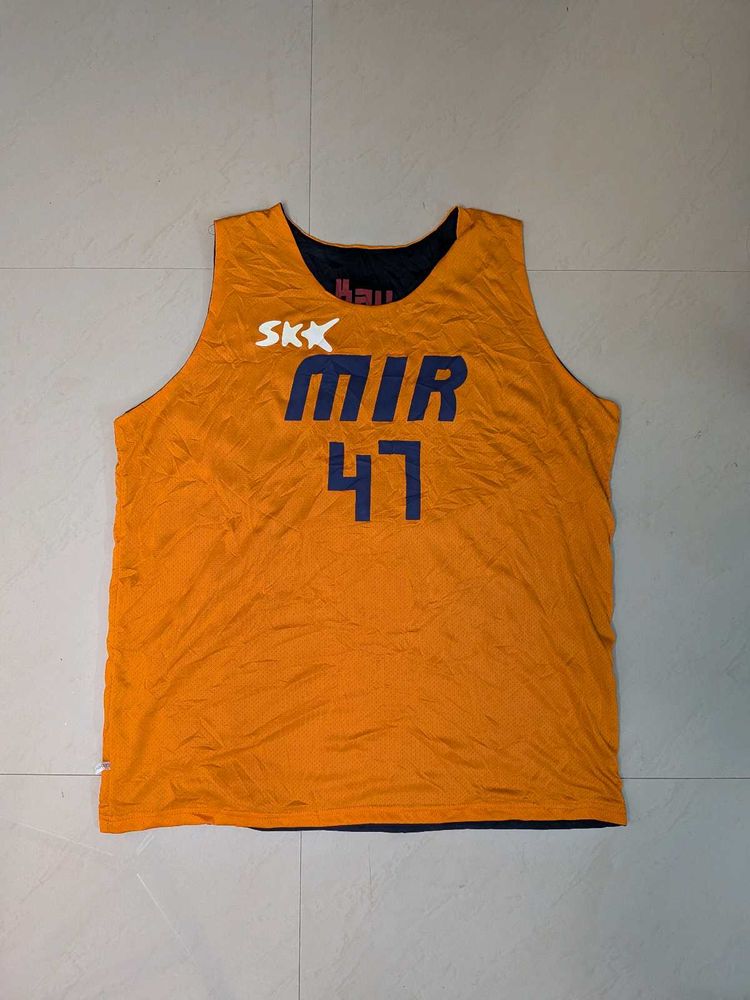 REVERSIBLE RARE JERSEY
