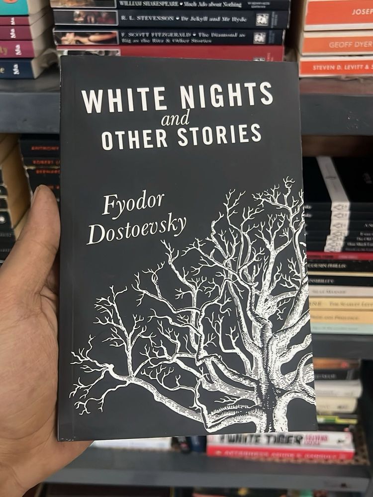 White Nights and Other Stories by Dostoevsky