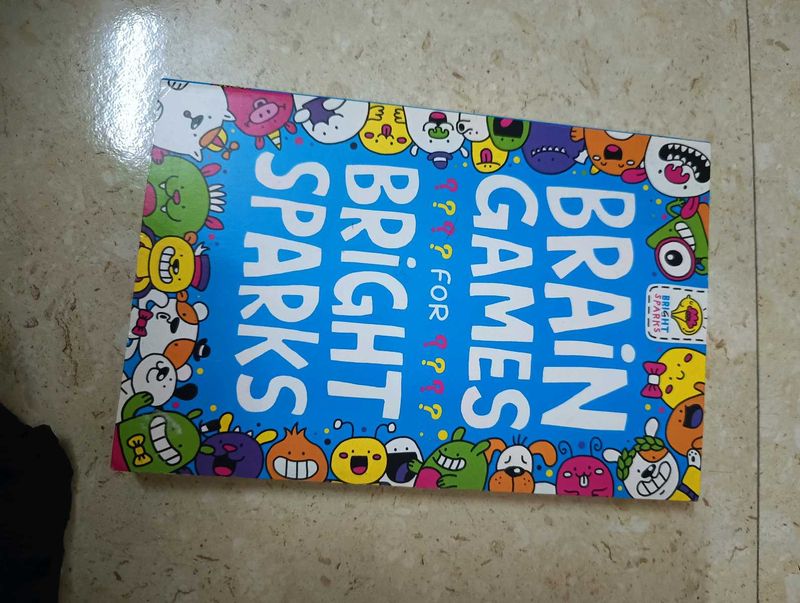 Brain Games Bright Sparks