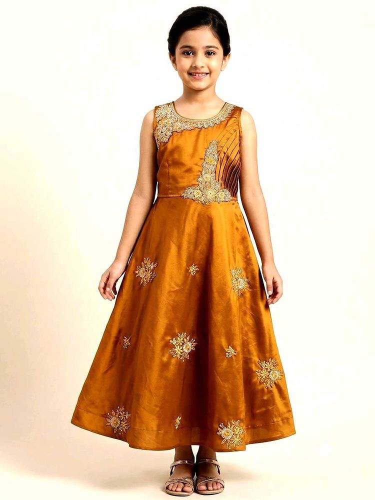 Deginer Gown for Girls
