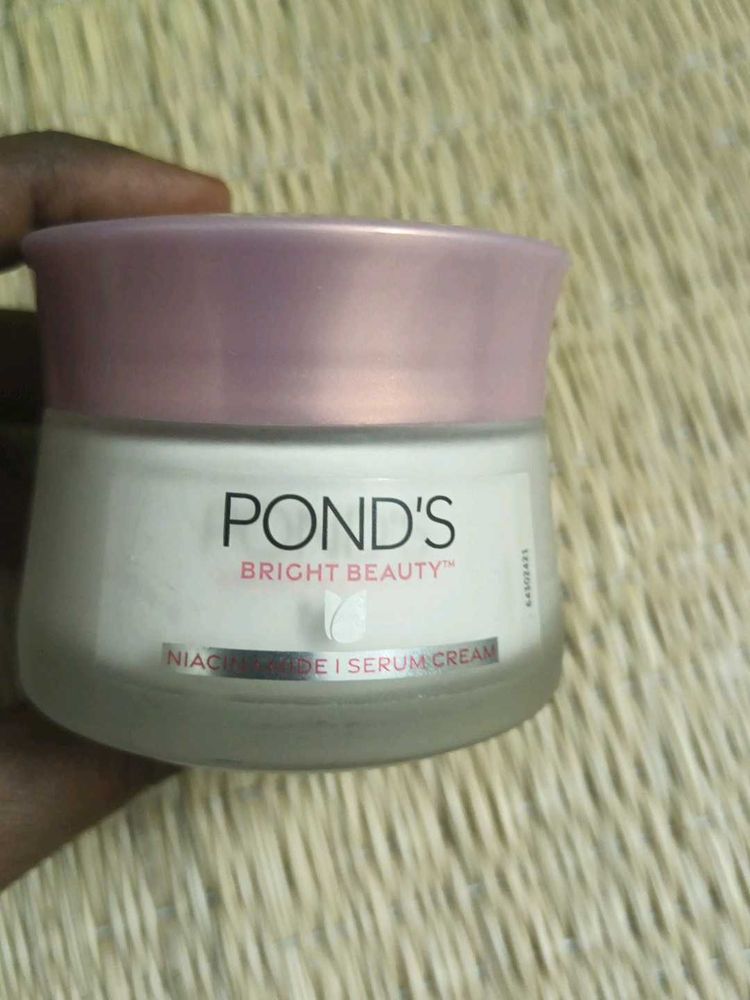 Pond's Bright Beauty Serum Cream