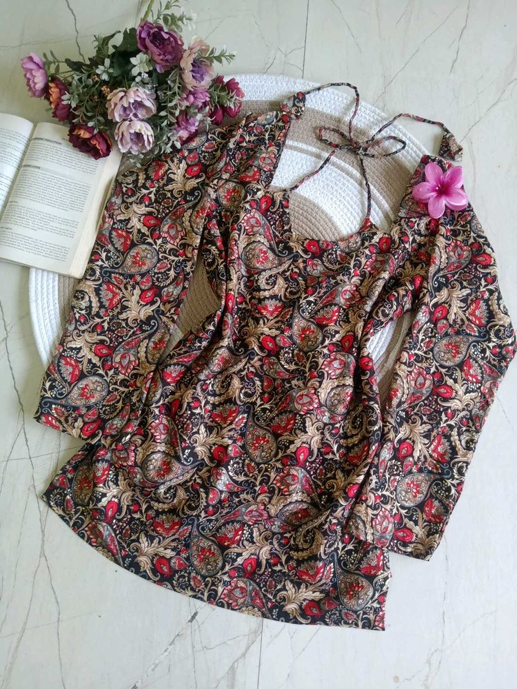 Make Offer Laila ✨️ corset back short kurtis ✨
