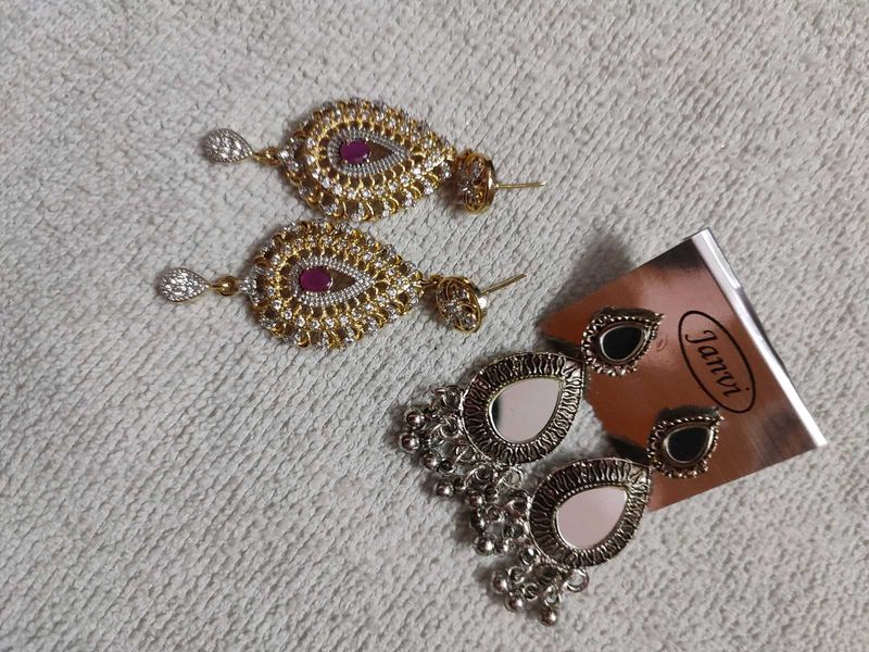 Earrings