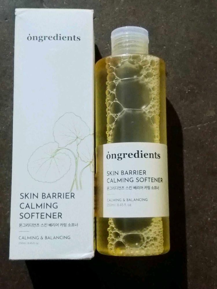 Skin Barrier Calming Softener