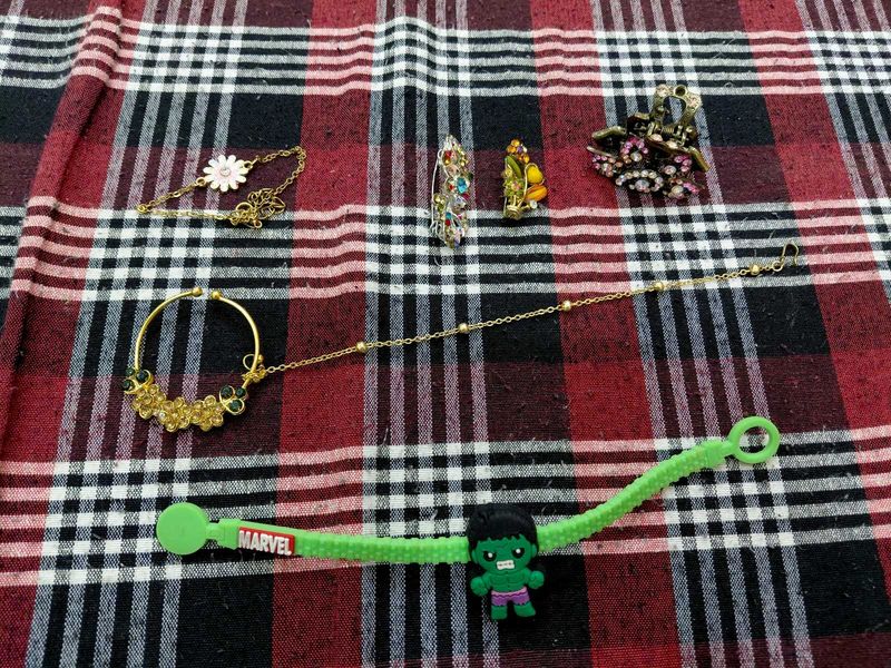Assorted Women's Jewelry Bundle