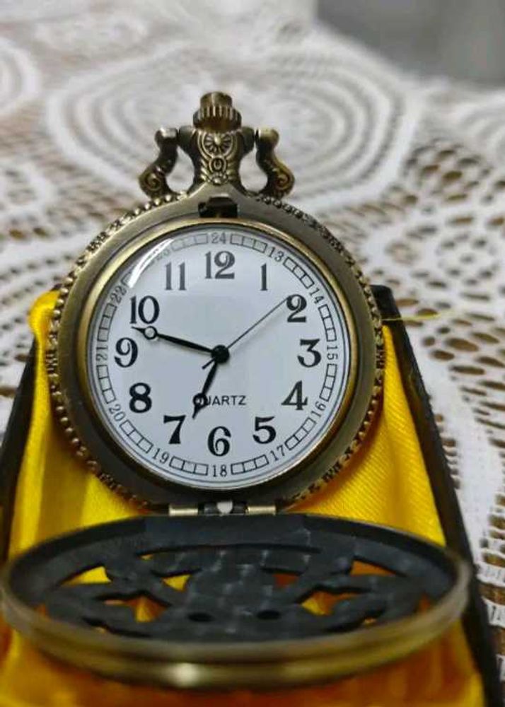 Vintage Pocket Watch