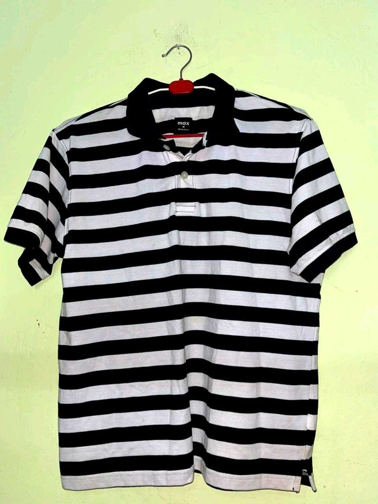 POLO T SHIRT size -M