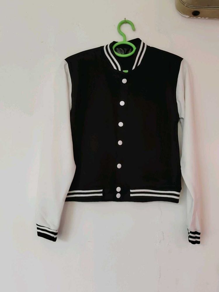 Varsity Jacket - Classic Style