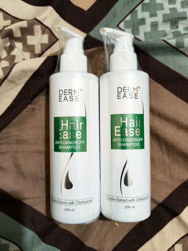 Anti-Dandruff Shampoo Duo