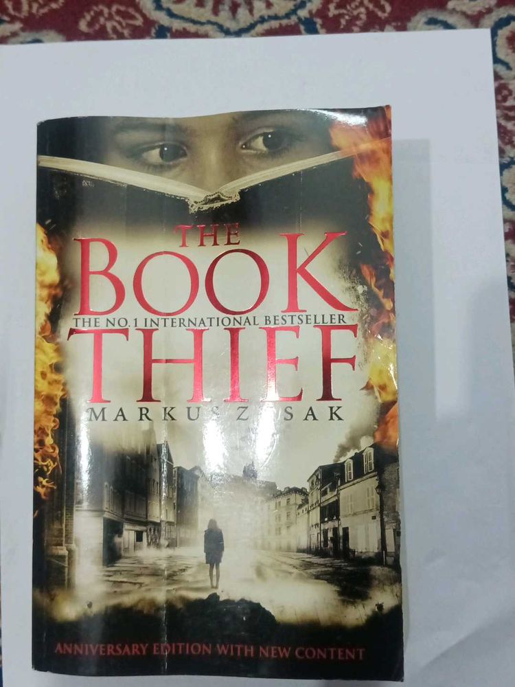 The Book Thief - Anniversary Edition