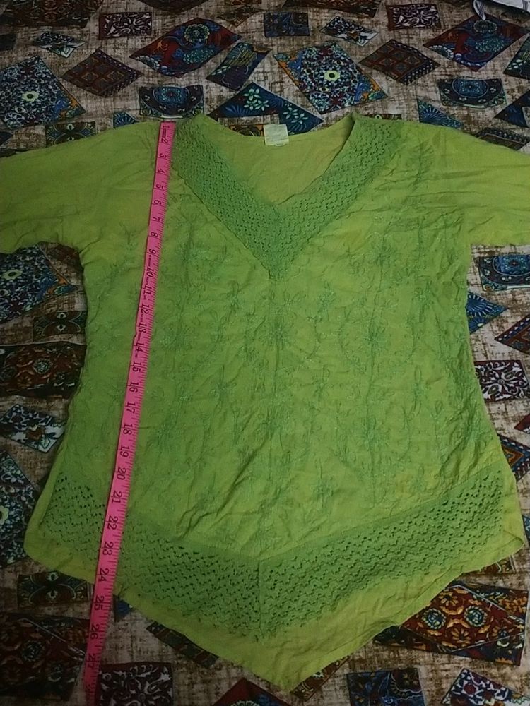 Short Kurta