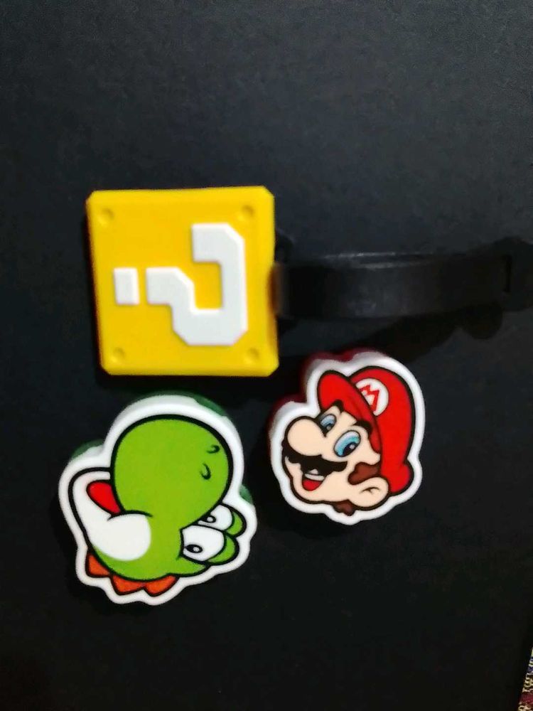 Super Mario &amp; Charms