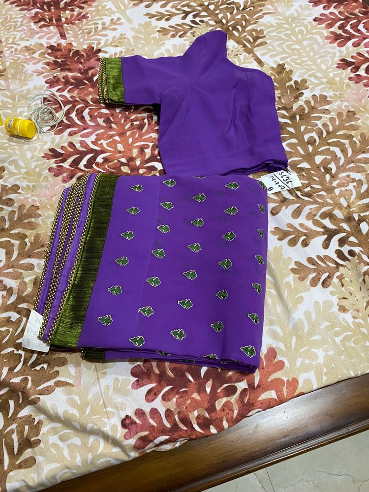 Sarees In Very Good Condition