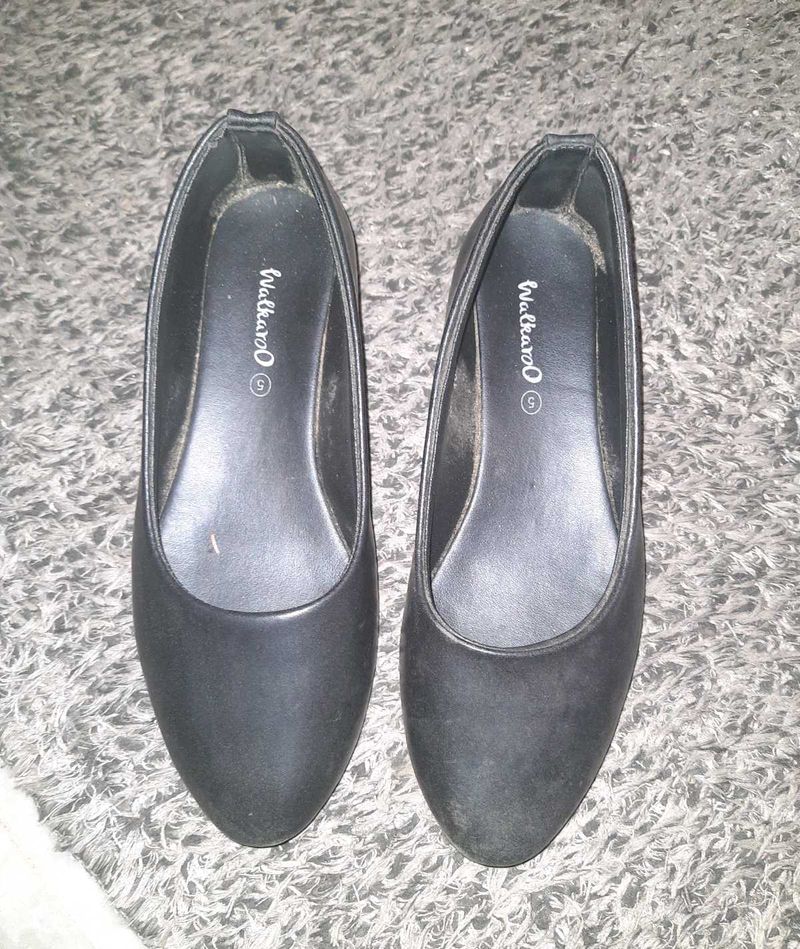 Formal Office Pump Shoes