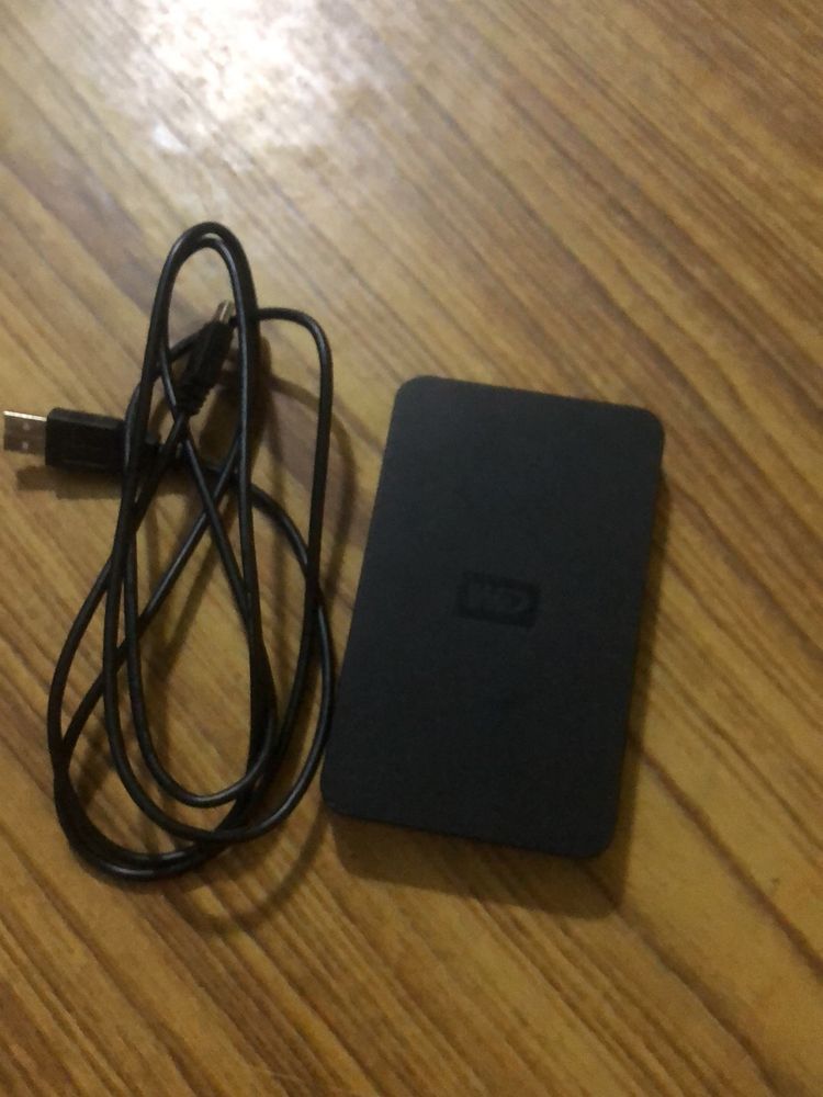 WD Hard Disk