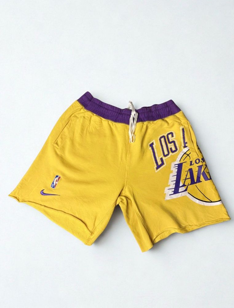 Los Angeles Lakers NBA Shorts