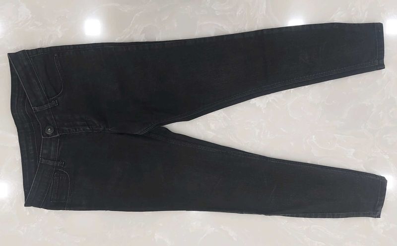 jealous 21 Black Skinny Jeans