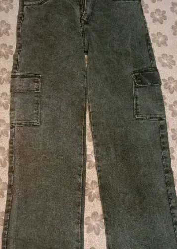 cargo jeans