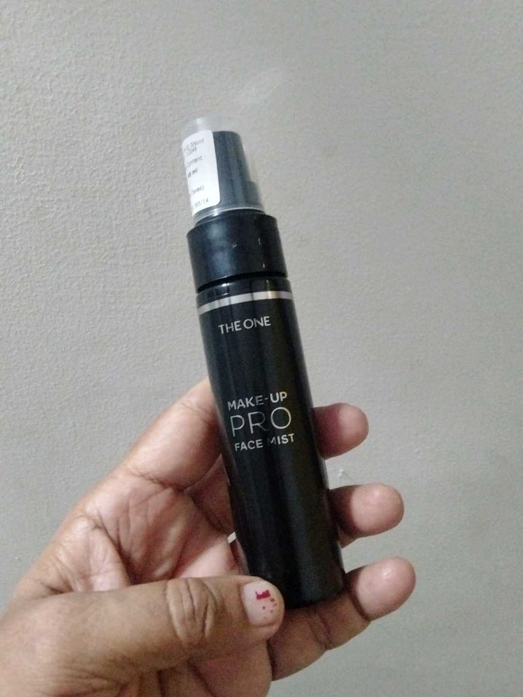 Make-Up Pro Face Mist