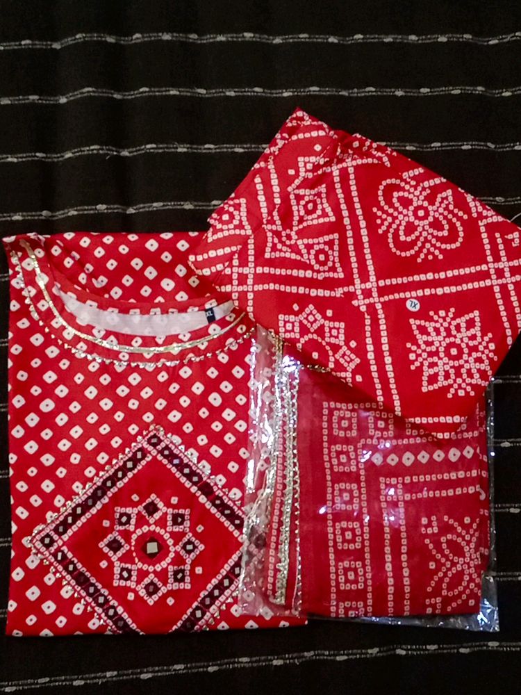 New Kurta Set