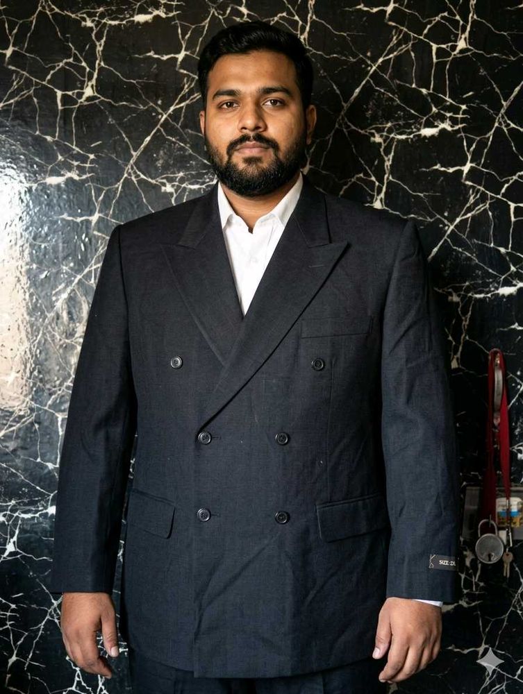 amazing branded pic blazer