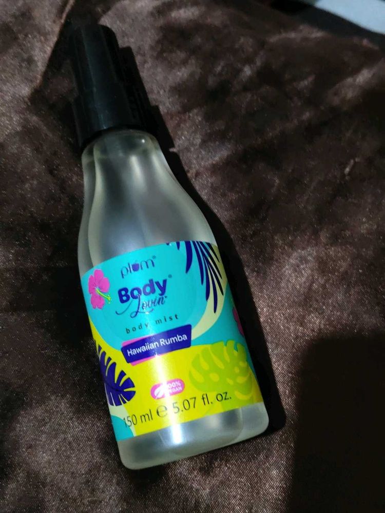 Plum Body Lovin' Hawaiian Rumba Mist