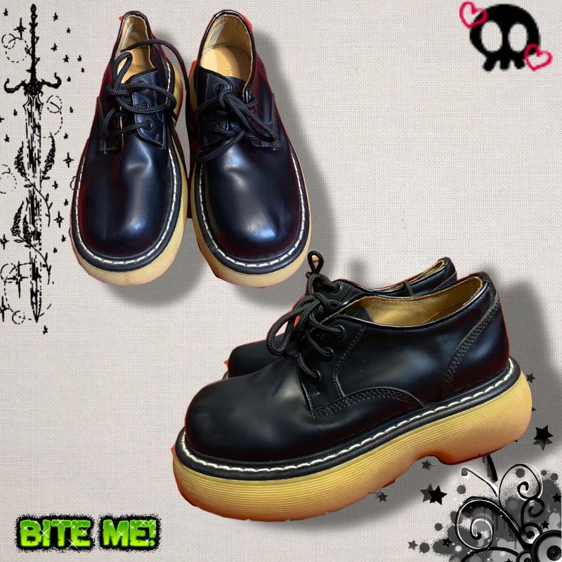 Chunky Platform Authentic Bottega Venetta