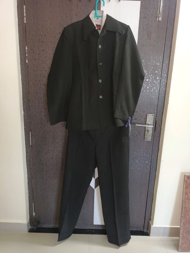 3 Piece Coat Set
