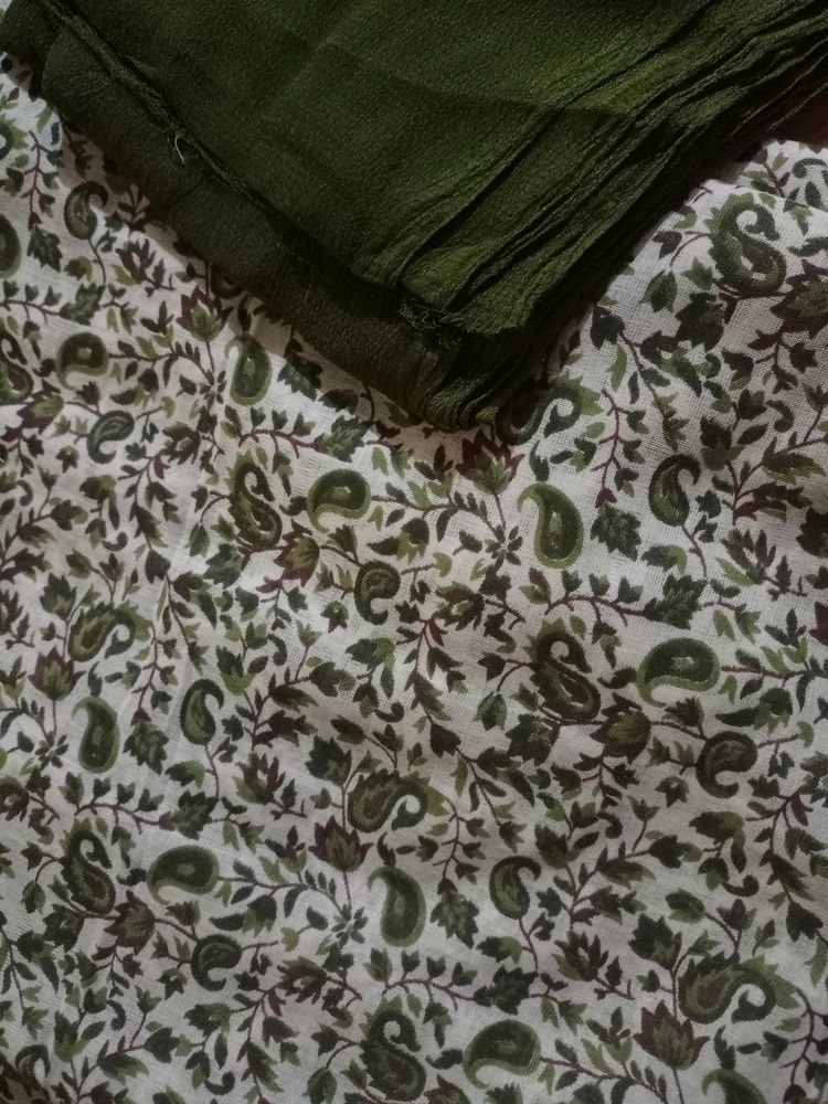 Dress Material With Dupatta