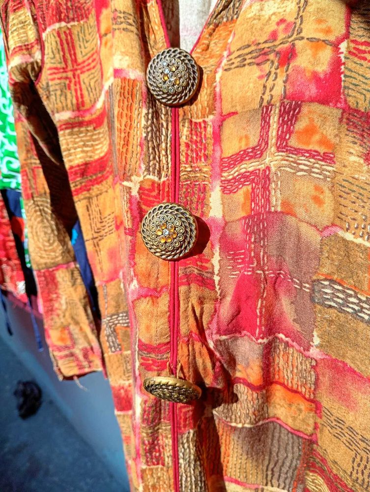 kurti Fancy item