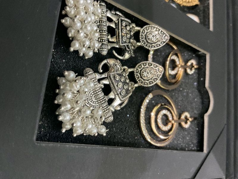 combo  Earrings