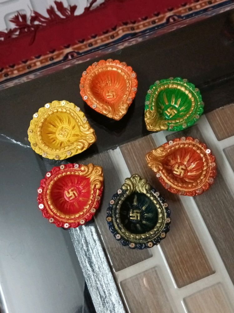 Handmade Decoration Diya