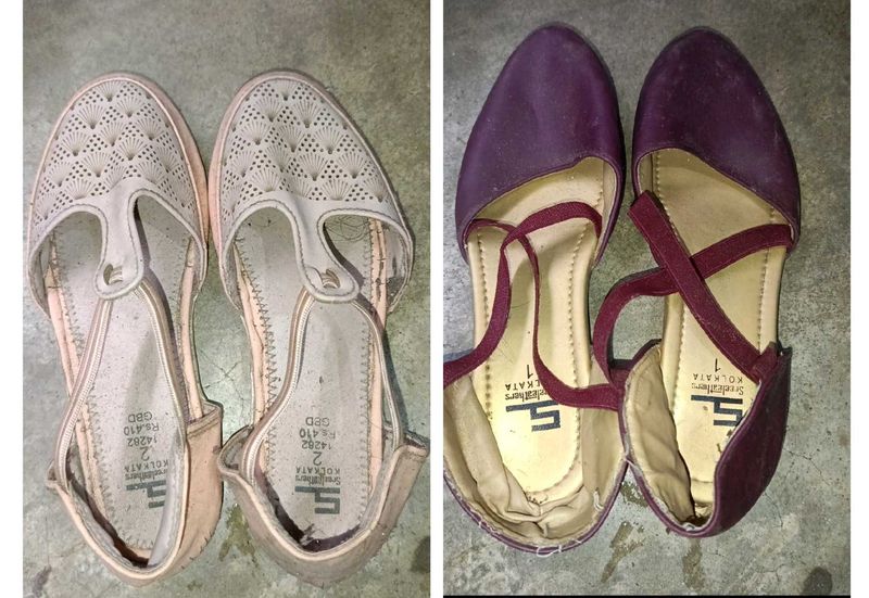 Comfortable  - Set of 2 Pairs