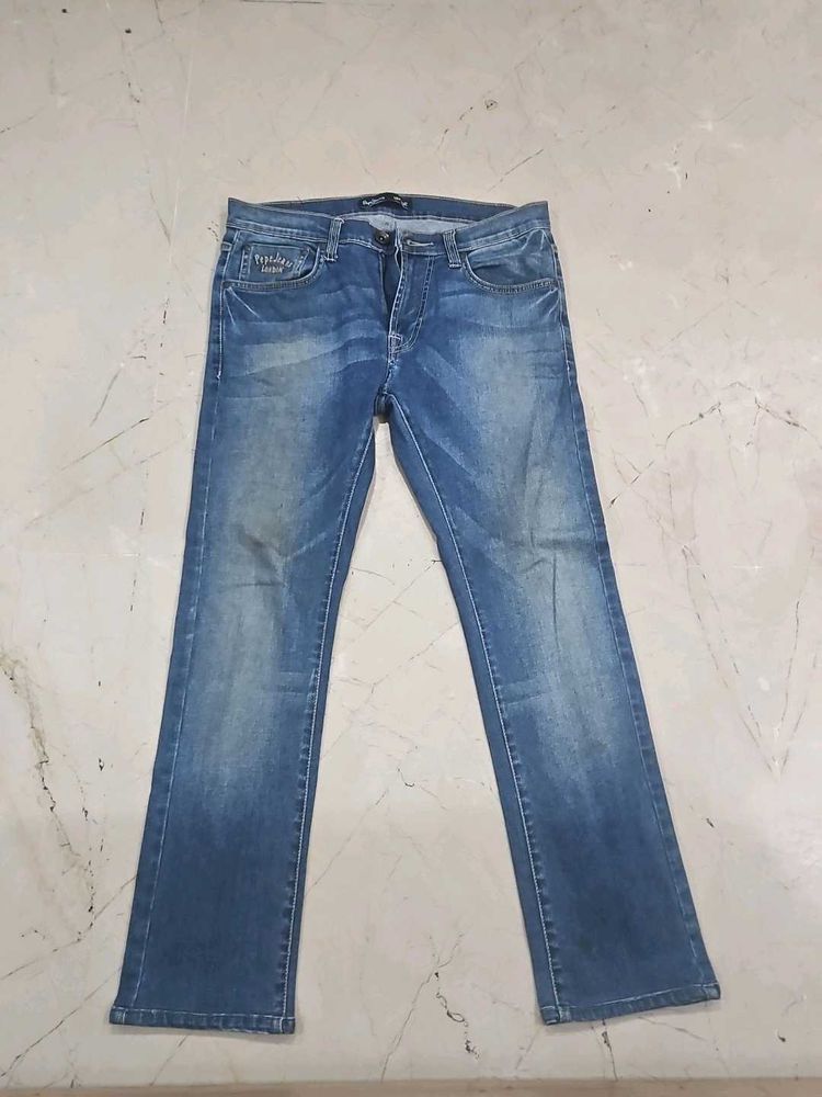 Pepe Faded Jeans
