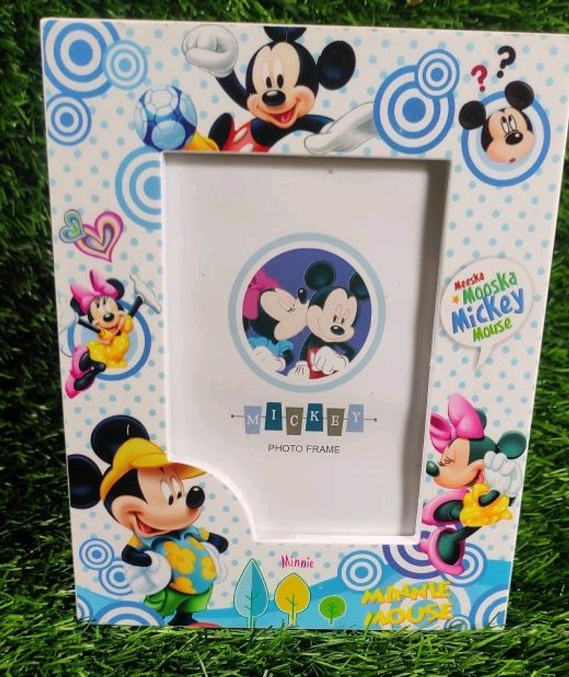 Cartoon Photo Frame With Stand(New)