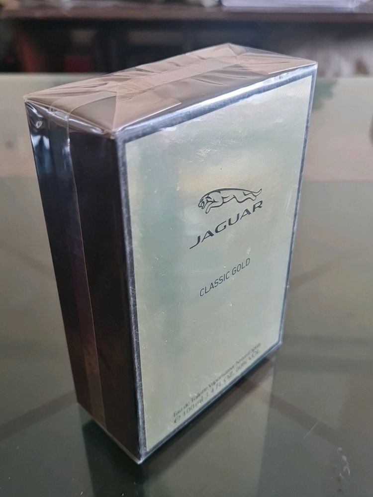 JAGUAR - CLASSIC GOLD - ORIGINAL EDT