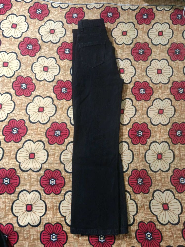 Black Baggy Jeans