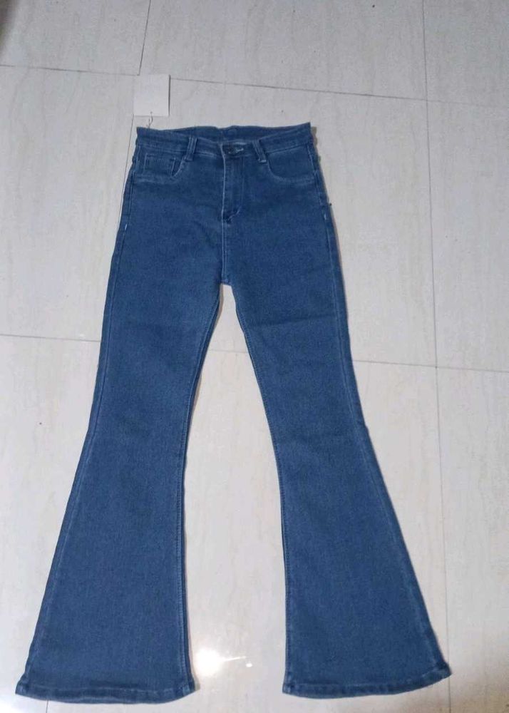 Vintage Flare Jeans
