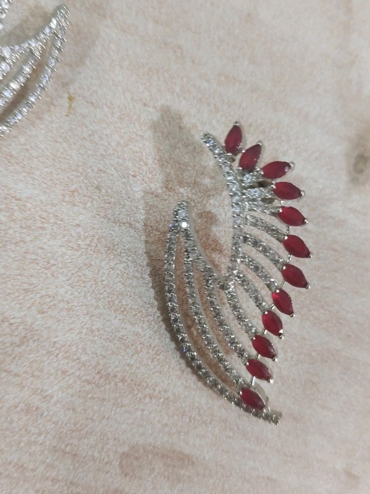 Diamond Earings