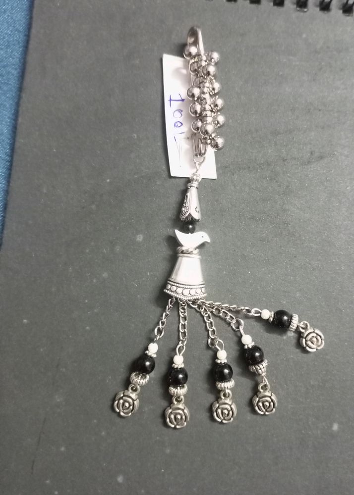 Saree Design Pin