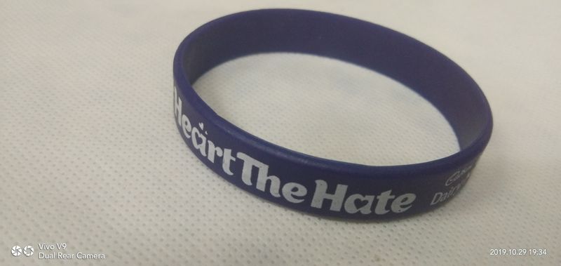 Heart the hate band