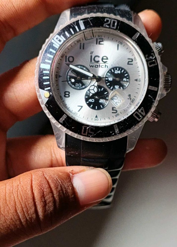 ICE Watch Chronograph Working