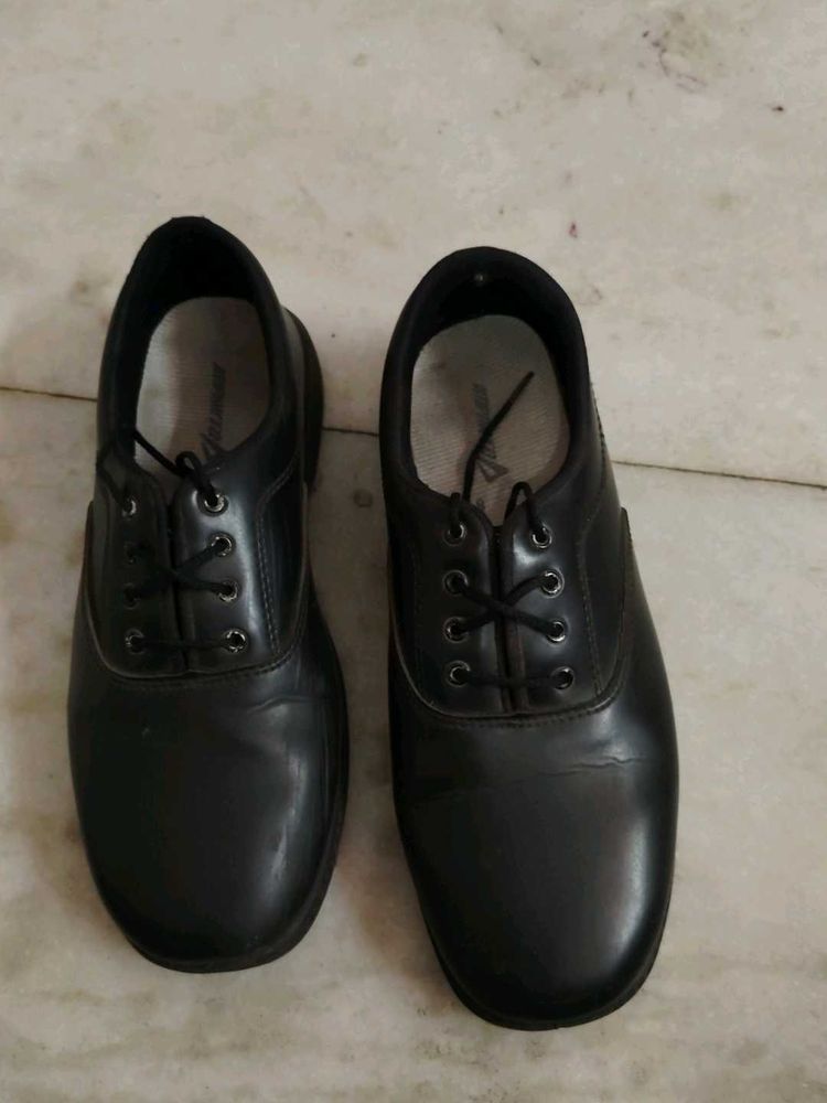 Black Formal Shoes