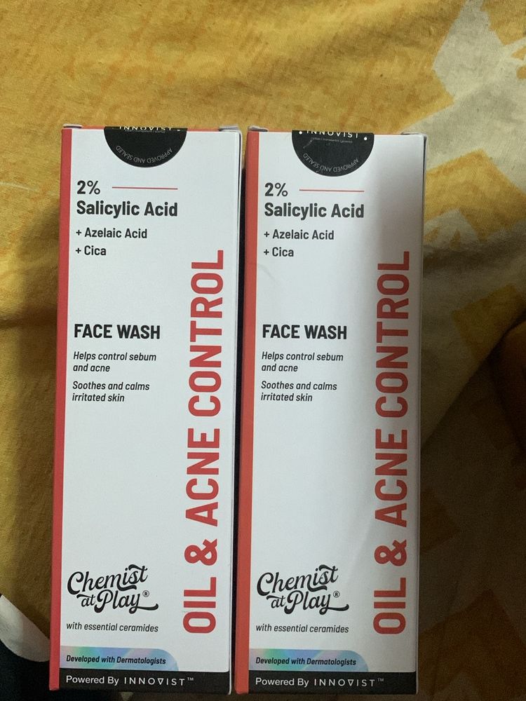 Face Wash Combo