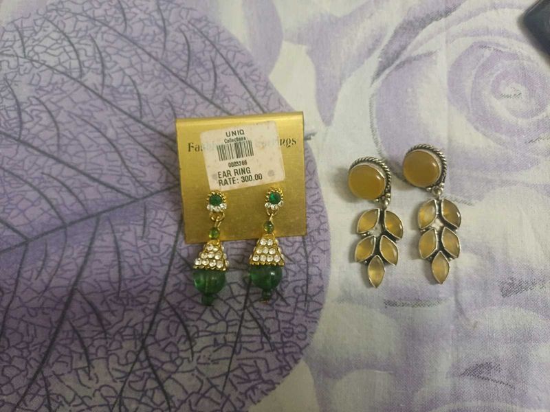 Elegant Dangle Earrings