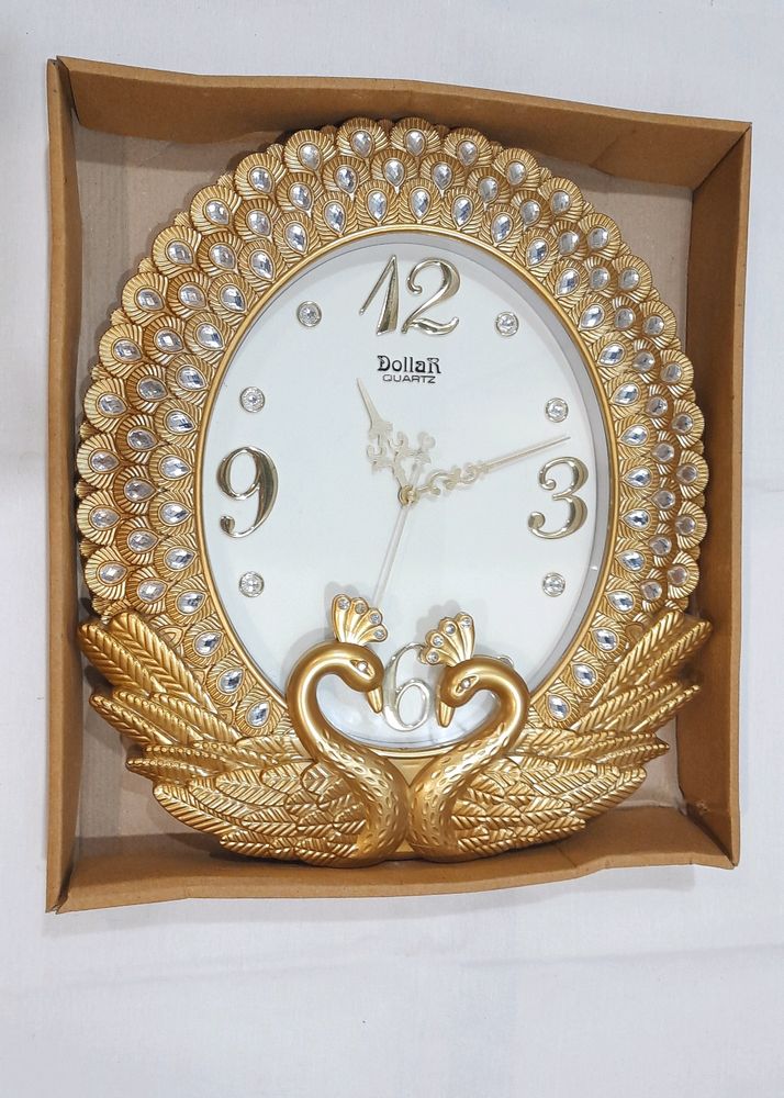 Wall Clock &amp; Decor ⏰️